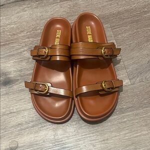 Steve Madden Zina Strappy Sandals